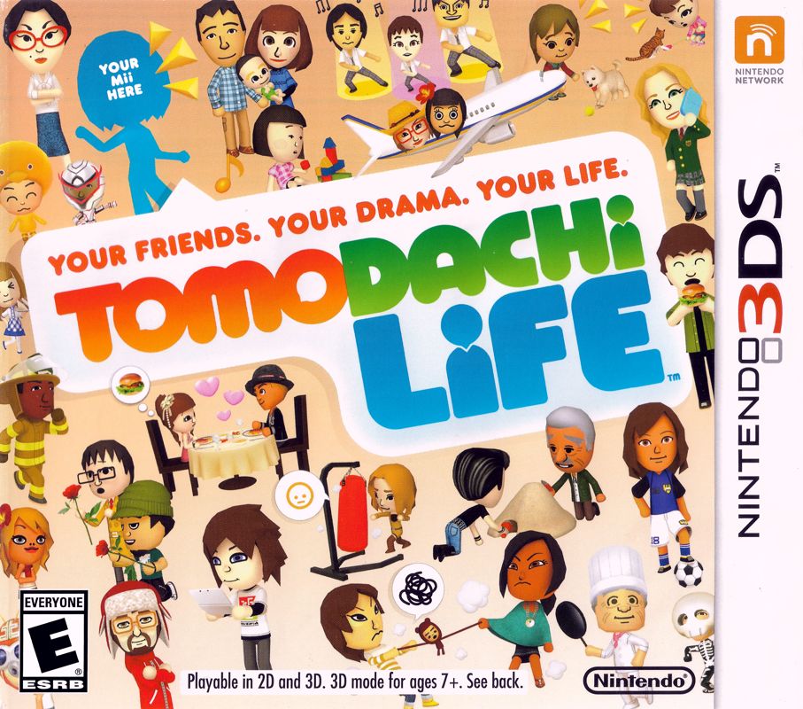 Tomodachi Life