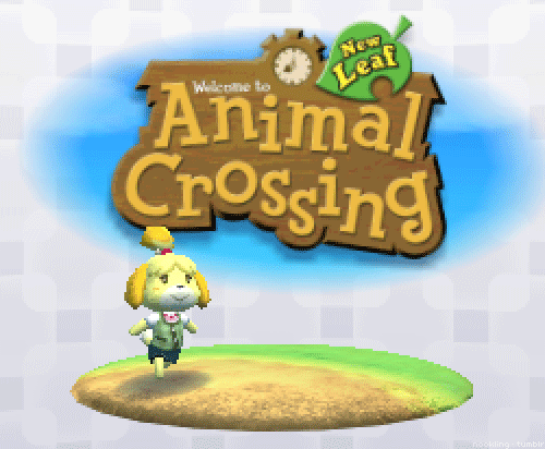 Animal Crossing New Leaf